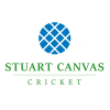 Stuart Canvas Cricket